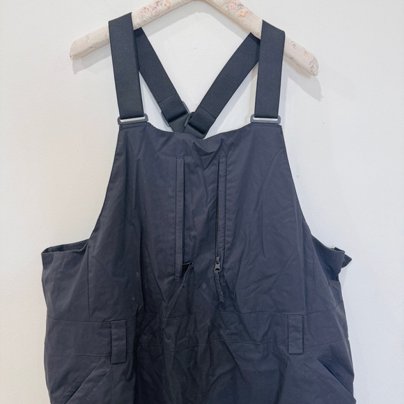 The North Face Freedom Bibs Black - Picture 9 of 16